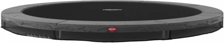 BERG Trampoline Favorit Inground 430 cm Grijs