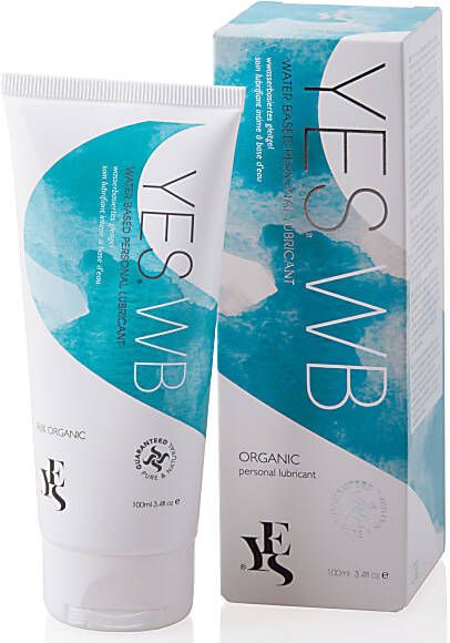 Yes Pure Intimacy Yes But Natuurlijk Persoonlijk Glijmiddel op Waterbasis 100ml
