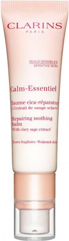 Clarins Calm Essentiel Repairing Soothing Balm dagcrè, me