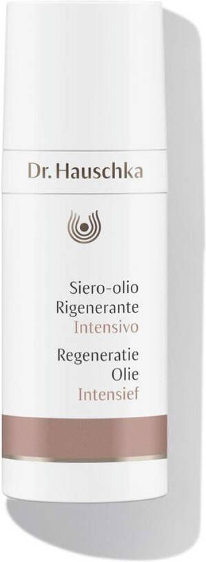 Dr Hauschka Regeneratie Olie Intensief gezichtsserum