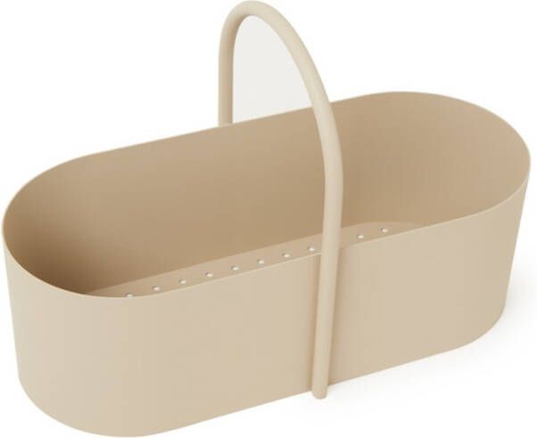 ferm LIVING Grib Toolbox opbergmand 35 x 17 cm
