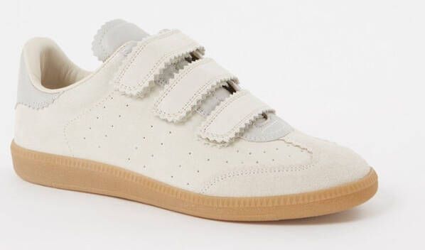 Isabel marant Beth sneaker van suè, de