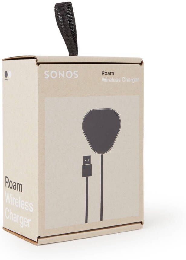 Sonos Roam Wireless Charger Audio accessoire Zwart