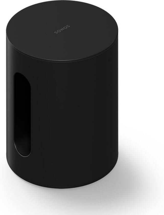 Sonos Sub mini Subwoofer Zwart