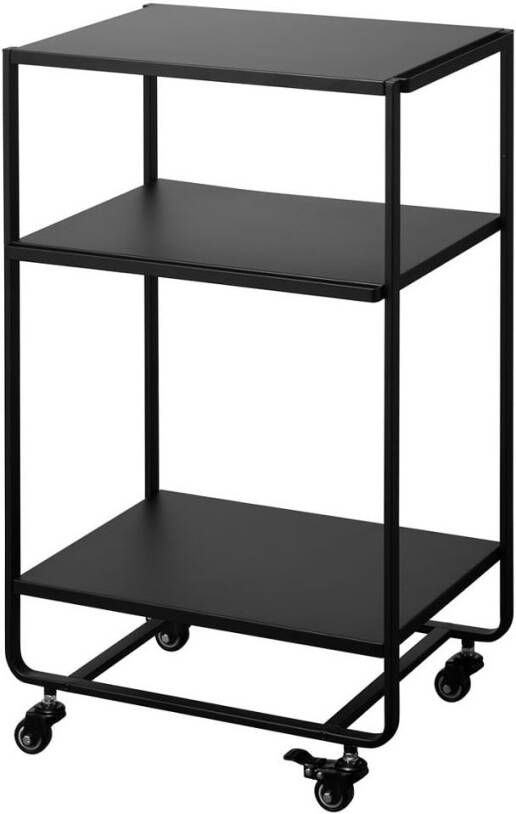 Yamazaki 3 Tiered Tower opbergtrolley