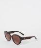 Prada PR 01Ys 2Au6S1 Sunglasses , Bruin, Dames online kopen