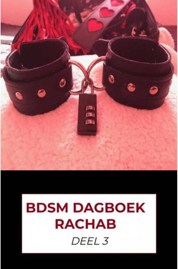 BookSpot Bdsm Dagboek Rachab Deel 3