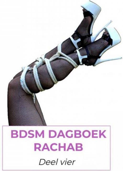 BookSpot Bdsm Dagboek Rachab Deel 4