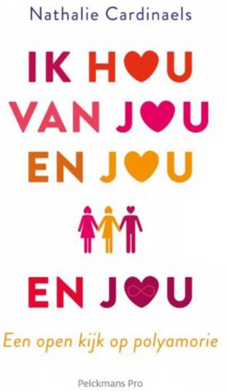 Ik hou van jou en jou en jou Cardinaels Nathalie