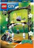 Lego City Stuntz The Knockdown Stunt Challenge Set(60341 ) online kopen