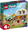 Lego Friends Holiday Camping Trip Camper Van Toy Set(41726 ) online kopen