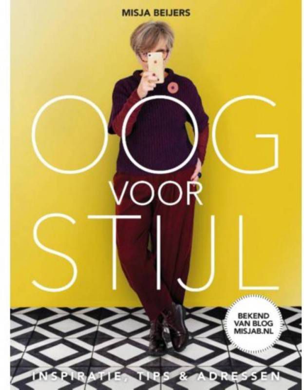 Oog voor stijl Misja Beijers