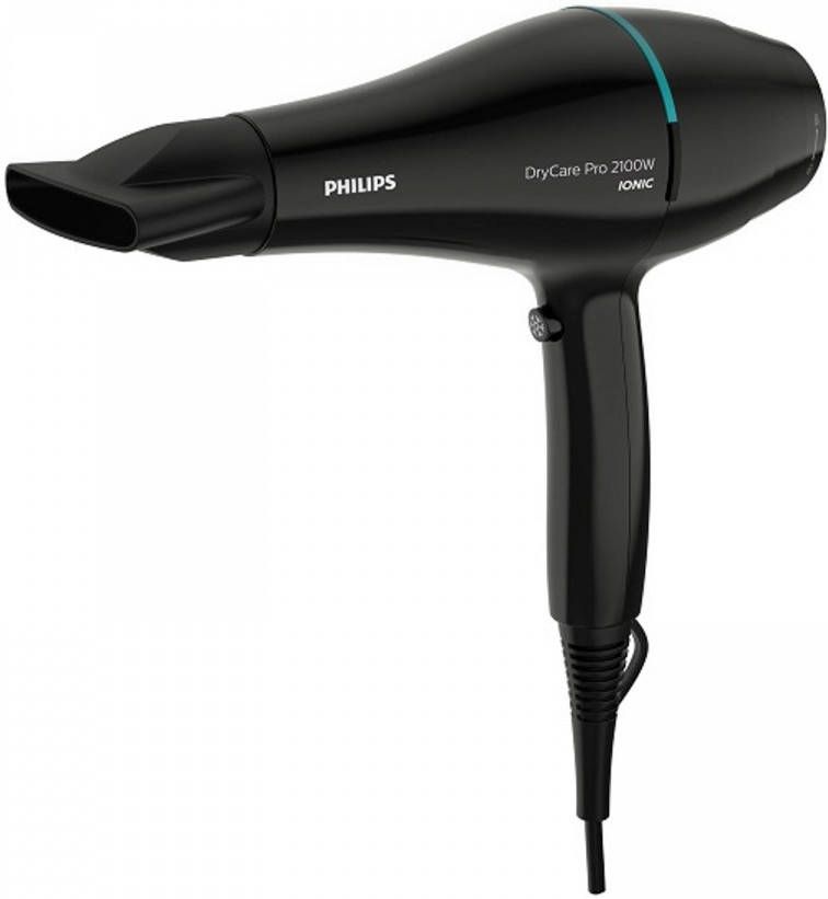 Philips Föhn Drycare Pro Bhd272/00 Zwart 2100w