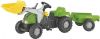 Rolly Toys Trapauto Tractor met trailer en lader online kopen