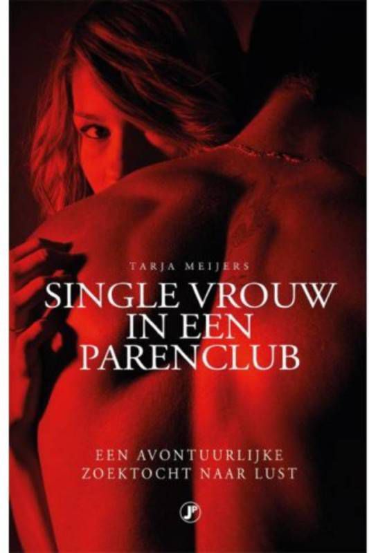 Single vrouw in een parenclub Tarja Meijers