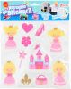Toi-Toys Toi toys Gelstickers Reusable Prinsessen Meisjes 10 delig online kopen
