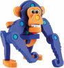 Toi-Toys Toi toys Knutselpuzzel Aap Junior 25, 8 Cm Blauw 59 delig online kopen