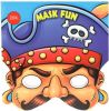 Toi-Toys Toi toys Masker kleurboek Piraat Junior 20 Stuks online kopen