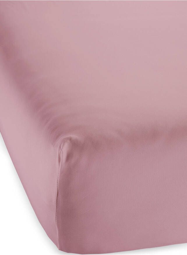 bonprix Hoeslaken van jersey microvezel