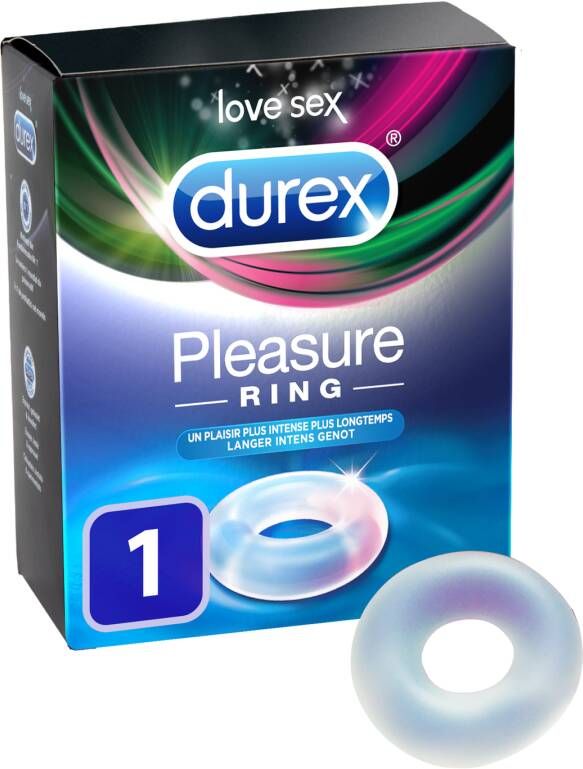 Durex Play Penisring Pleasure Ring 1 Stuk