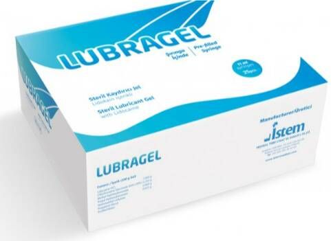 LubraGel Glijmiddel Spuit 11ml