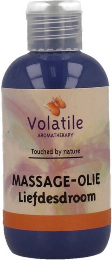 Volatile Massage Olie Liefdesdroom 100ml