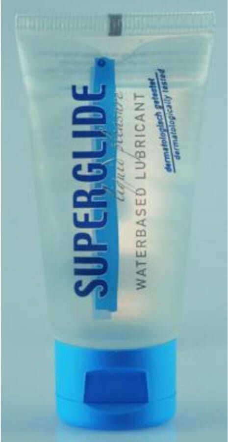 Overig Hot Superglide Liquid Pleasure 100 ml