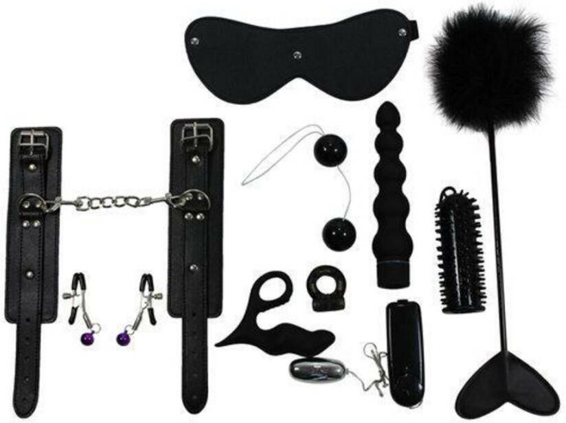 Eros Toyjoy Sextoy Kit Amazing Pleasure
