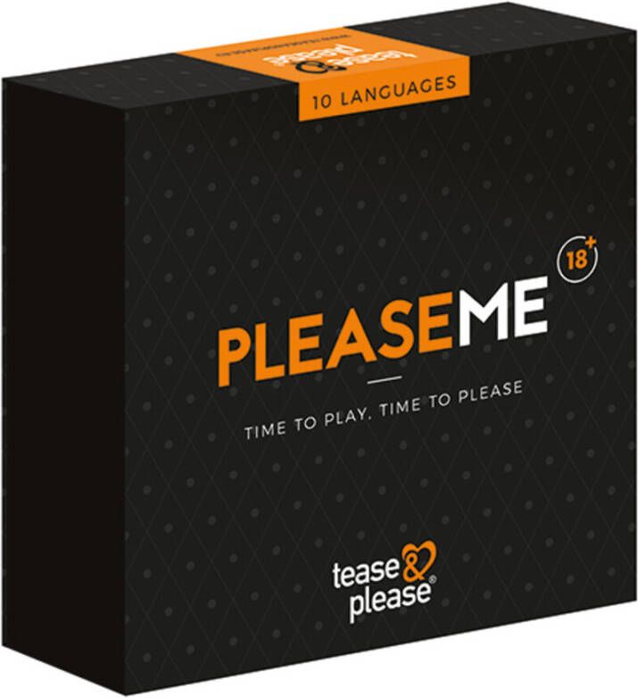 Tease&amp, Please Erotisch Spel Please Me