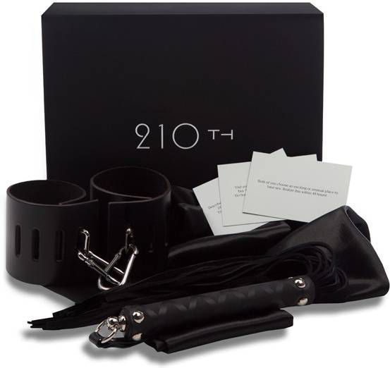 210th Erotic Box Tinten