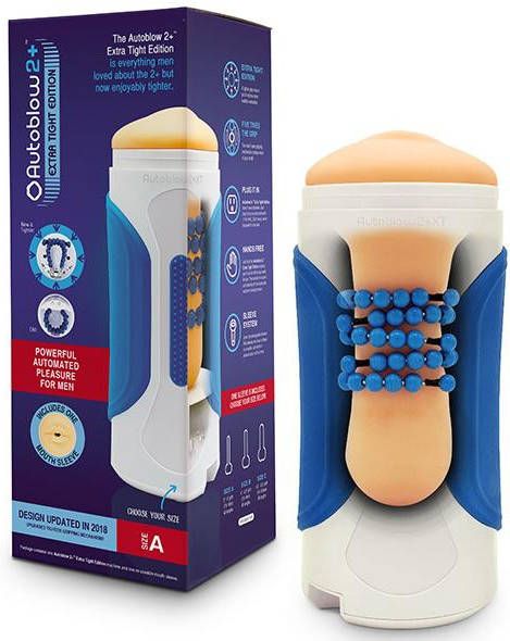Autoblow 2 Plus Masturbator Maat A