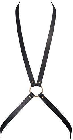 Bijoux Indiscrets Maze 8 Harness Zwart