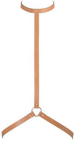 Bijoux Indiscrets Maze I Harness Bruin