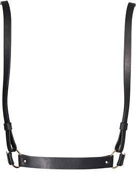 Bijoux Indiscrets Maze X Harness Zwart