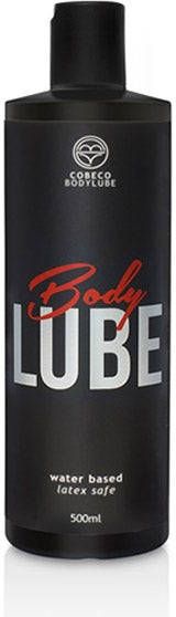 Cobeco Pharma Body Lube Glijmiddel Waterbasis 500ml