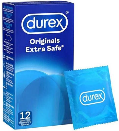 Durex Extra Safe condooms 12 stuks