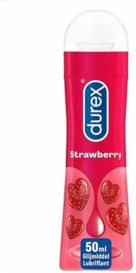 Durex Play Sweet Strawberry Glijmiddel 50 ml
