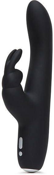 Fifty Shades of Grey Greedy Girl Rechargeable Slimline Rabbit Vibrator