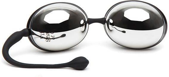 Fifty Shades of Grey Inner Goddess Silver Geishaballen