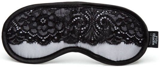 Fifty Shades of Grey Play Nice Satijnen Blinddoek