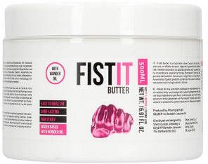 Fist It Butter Glijmiddel 500 ml