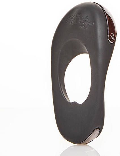 Hot Octopuss Atom Plus Cock Ring Zwart