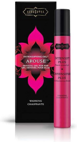 Kama Sutra Intensify Plus Female Arousal Gel Warming