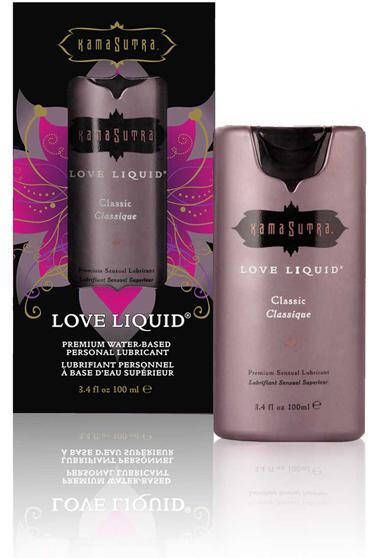 Kama Sutra Love Liquid Premium Sensueel Gijmiddel