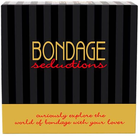 Kheper Games Bondage Seductions