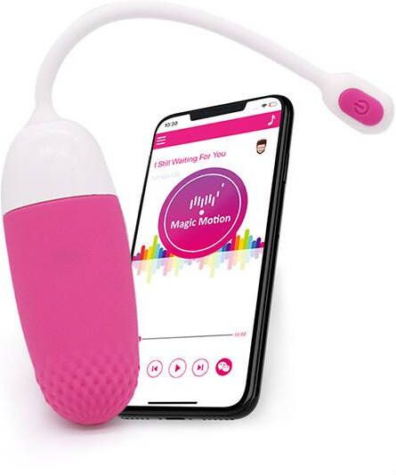 Magic Motion Vini app controlled vibrerend ei