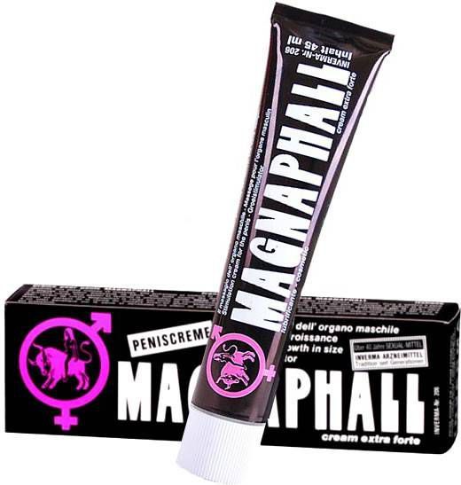 Inverma Magnaphall Peniscreme 45ml.