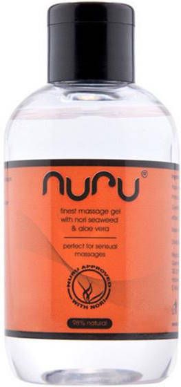 Nuru Massage Gel met Nori Zeewier & Aloe Vera 100ml
