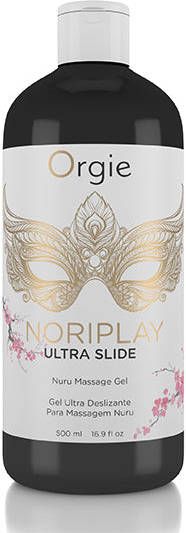 Orgie Noriplay Body To Body Massage Gel Ultra Slide 500 ml