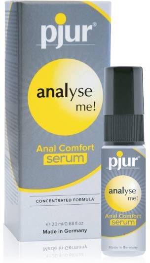 pjur Analyse Me Gel Anale Seks 20 ml